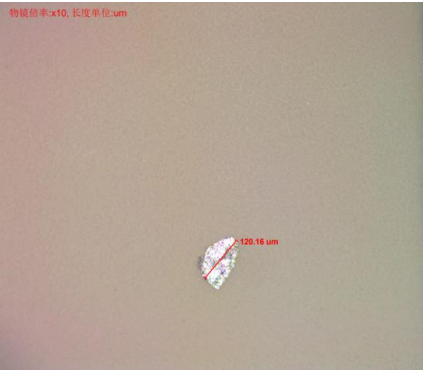 顯微計數法不溶性微粒儀用過濾膜