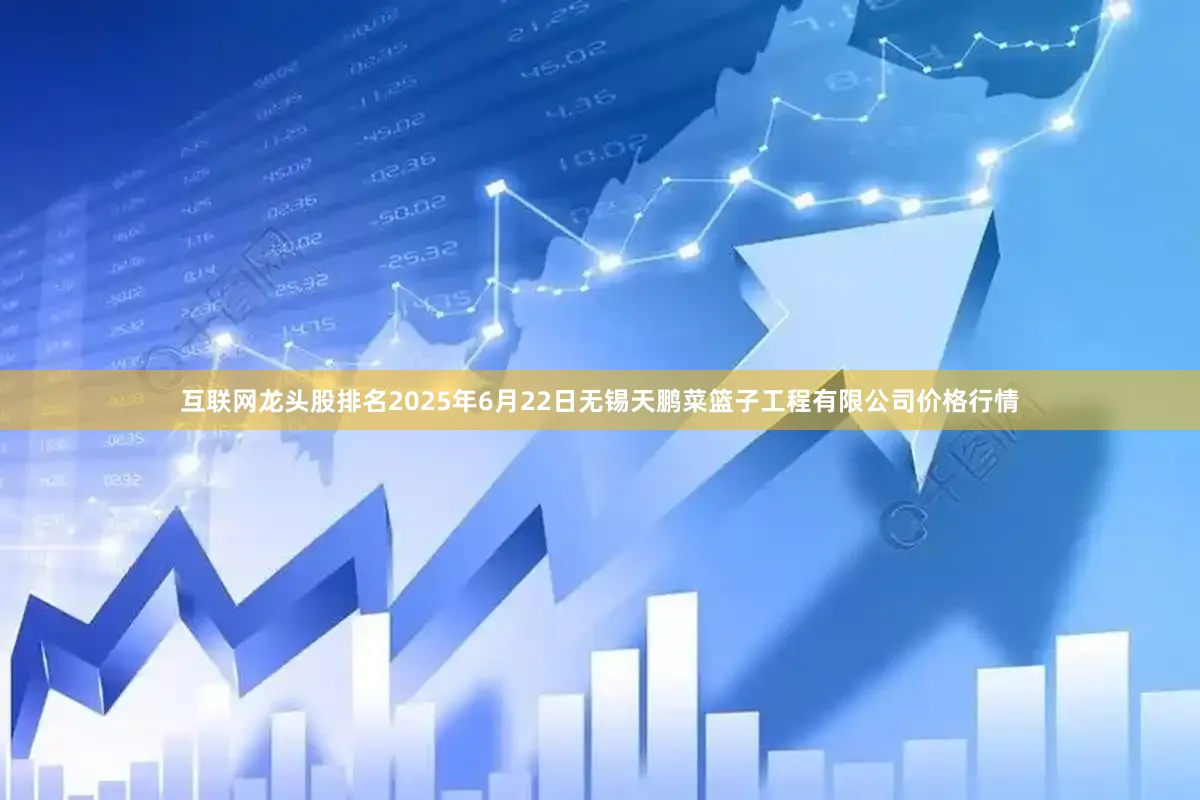 互联网龙头股排名2025年6月22日无锡天鹏菜篮子工程有限公司价格行情