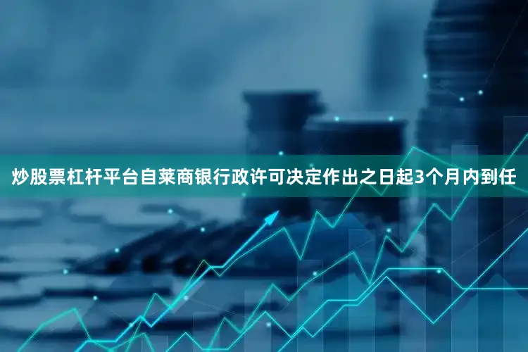 炒股票杠杆平台自莱商银行政许可决定作出之日起3个月内到任